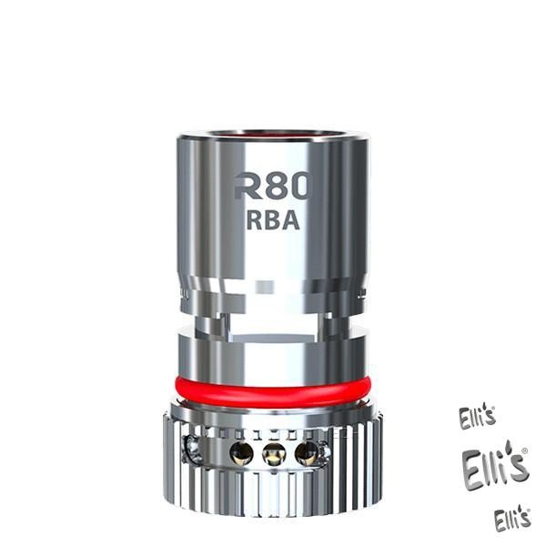 Wismec R80 RBA Coil