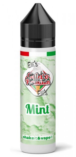 Gelato Premium - Mint Longfill 10ml in 60 ml Flasche