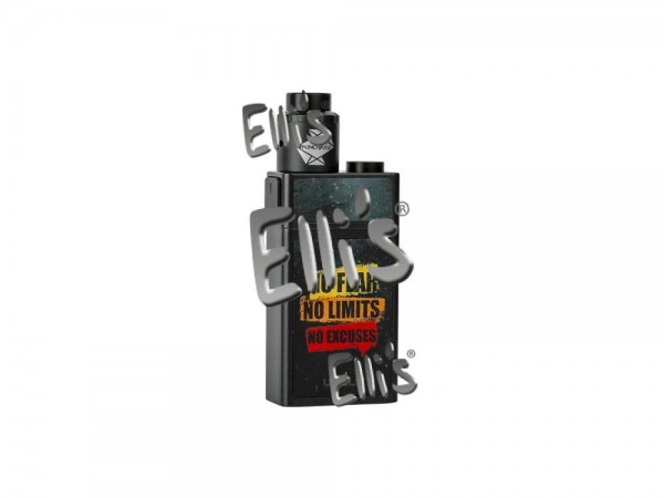 Blocks E-zigaretten Set - schwarz