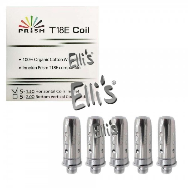  Innokin Prism T18E Coil 1.5 Ohm