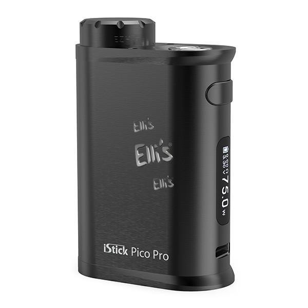 Eleaf iStick Pico Pro Mod - full black