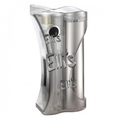 Ambition Mods Hera Box Mod clear-frosted