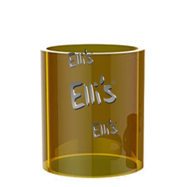 Exvape Expromizer V4 Ersatzglas 2 ml acryl