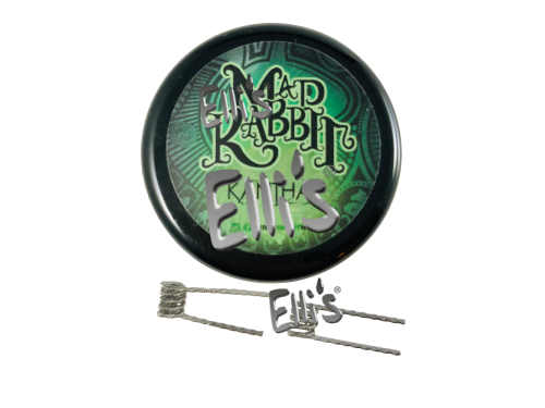 Mad Rabbit Kanthal 0,3 Ohm Staple Coil